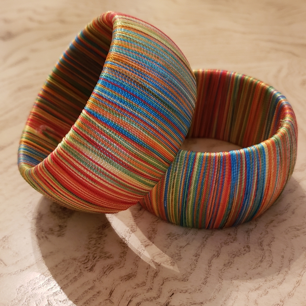 Colorful Bracelets